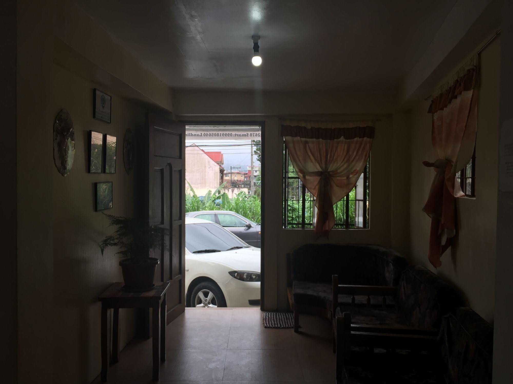 Le Monette Bed & Breakfast Baguio City Exteriér fotografie