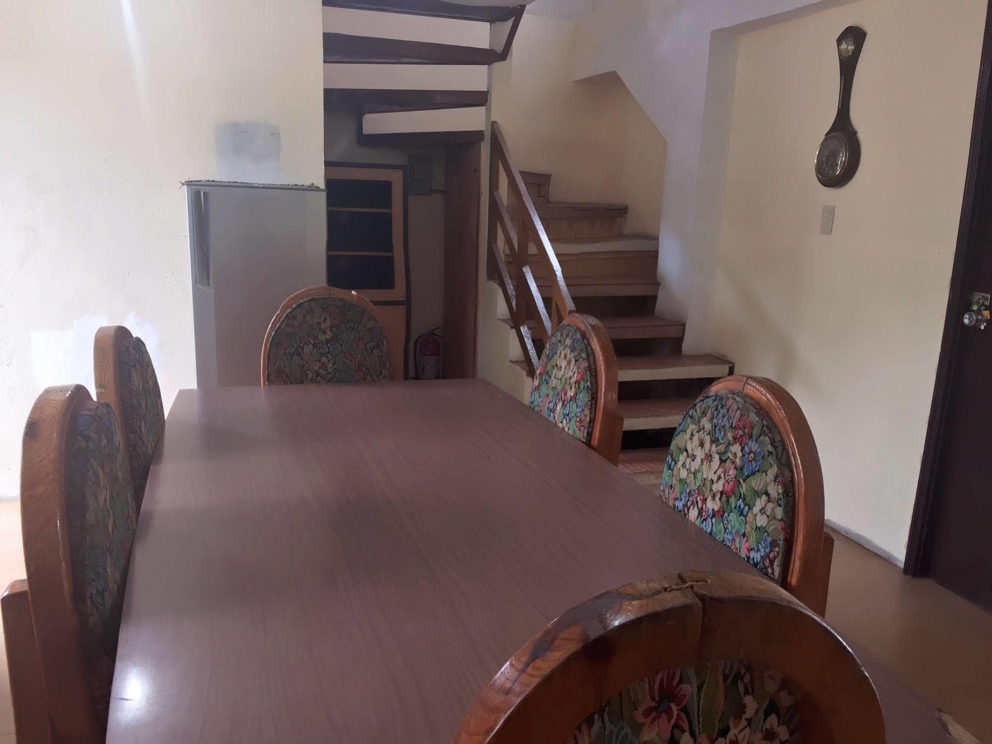 Le Monette Bed & Breakfast Baguio City Exteriér fotografie