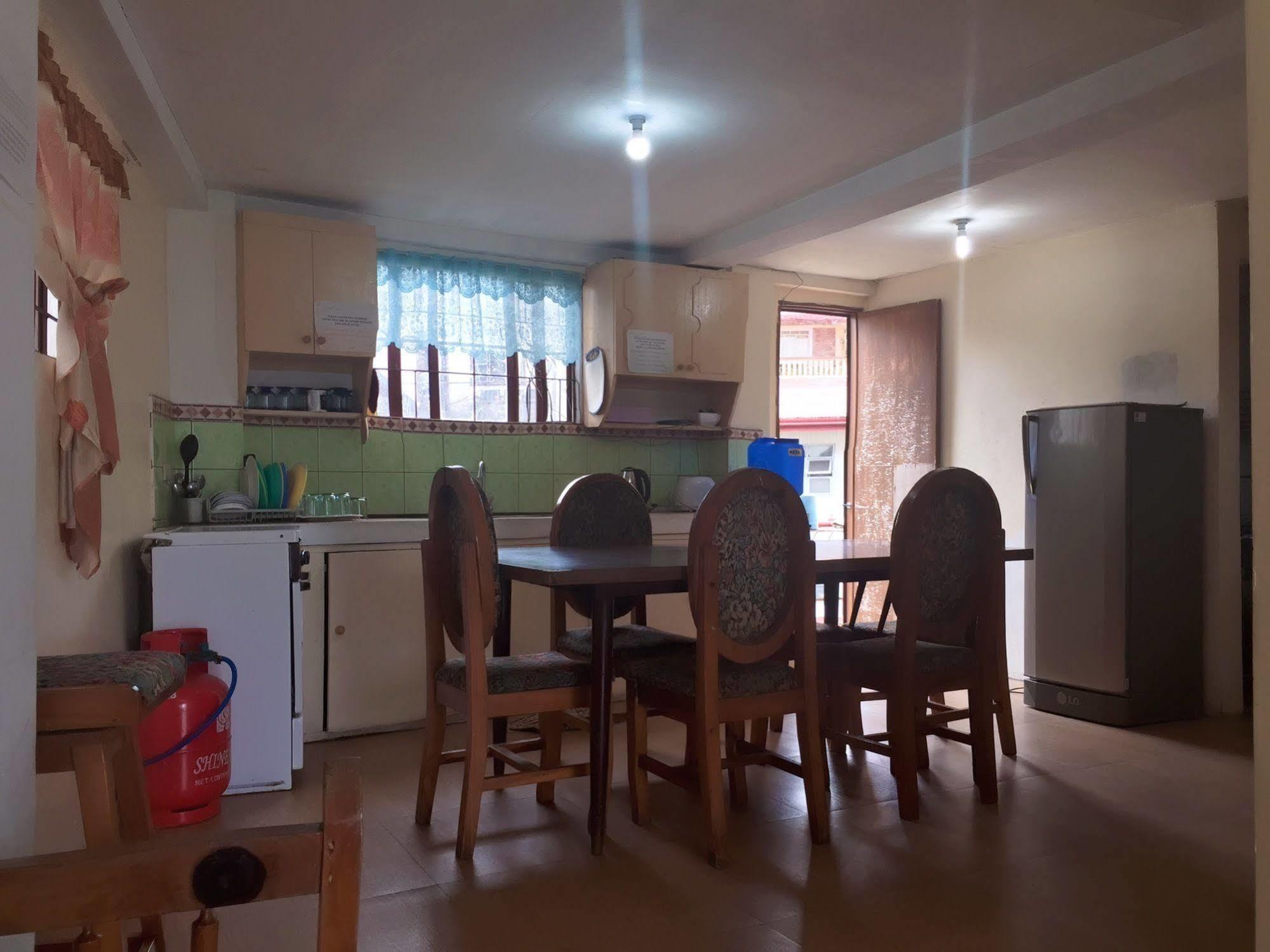 Le Monette Bed & Breakfast Baguio City Exteriér fotografie