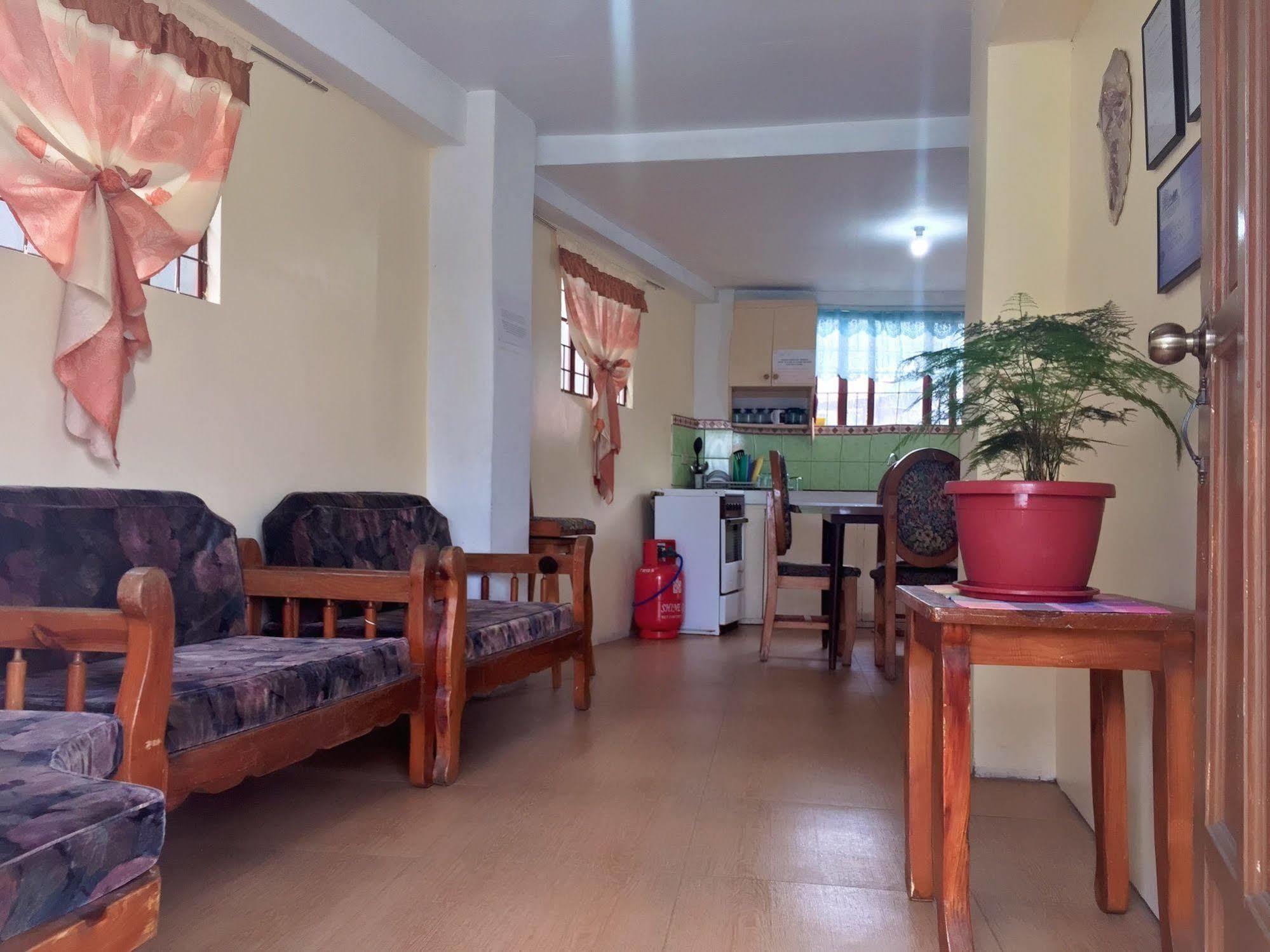 Le Monette Bed & Breakfast Baguio City Exteriér fotografie