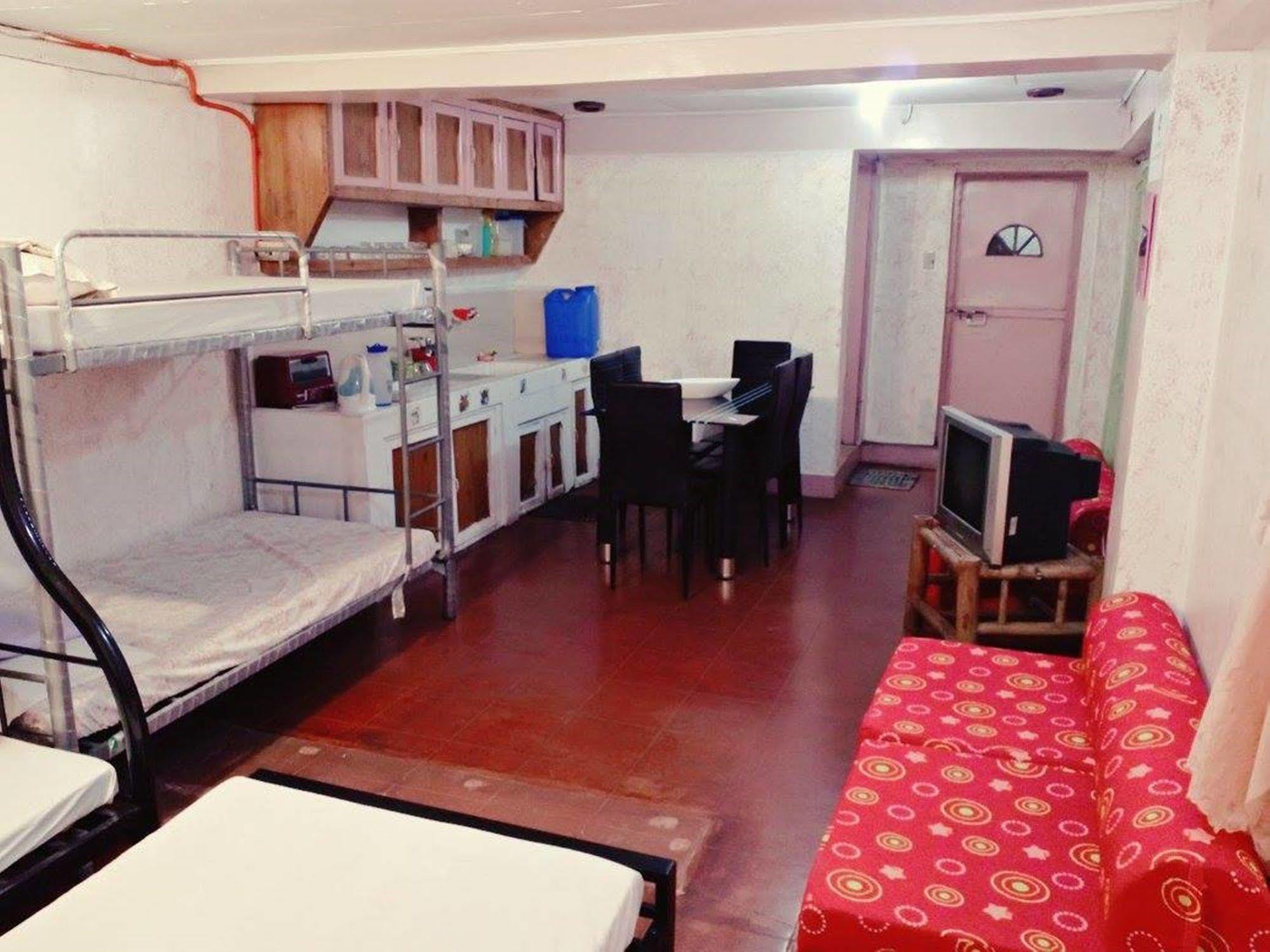 Le Monette Bed & Breakfast Baguio City Exteriér fotografie