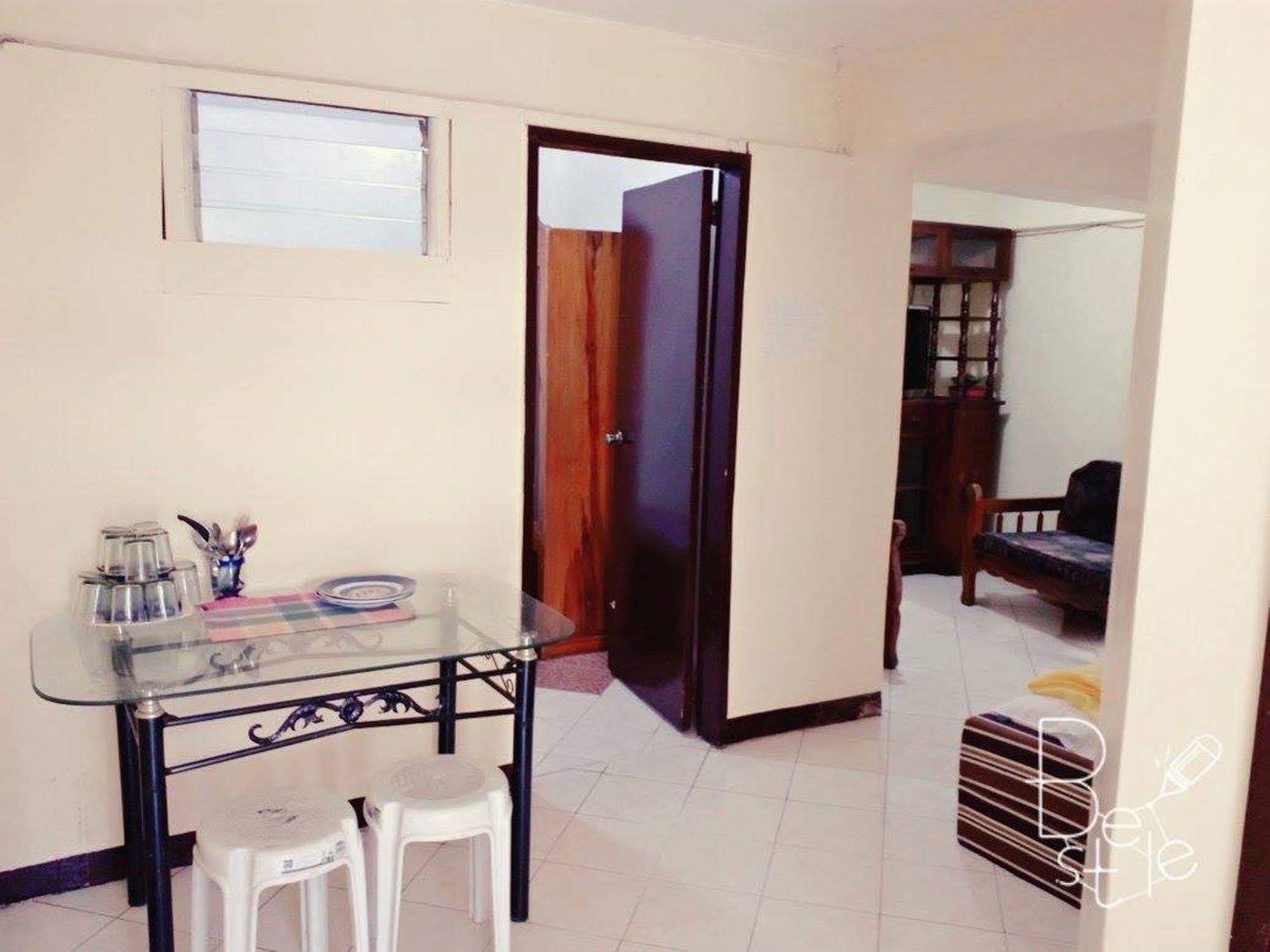 Le Monette Bed & Breakfast Baguio City Exteriér fotografie