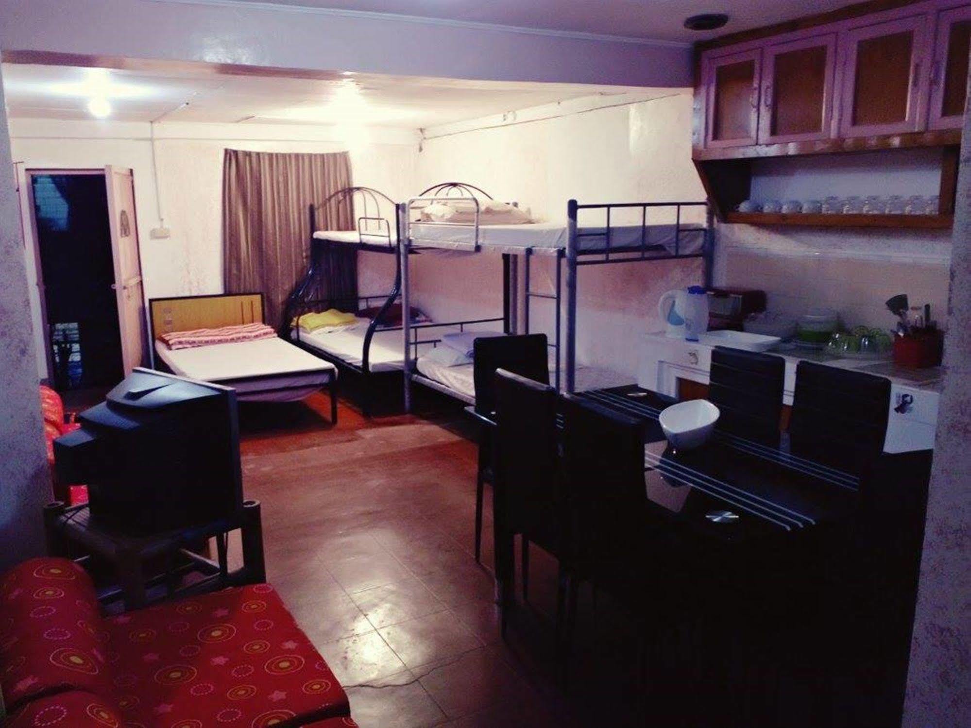 Le Monette Bed & Breakfast Baguio City Exteriér fotografie