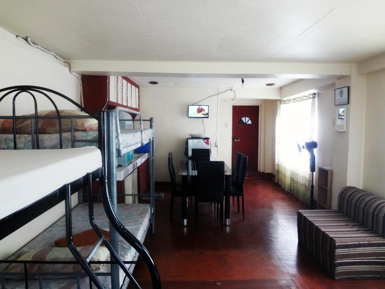 Le Monette Bed & Breakfast Baguio City Exteriér fotografie