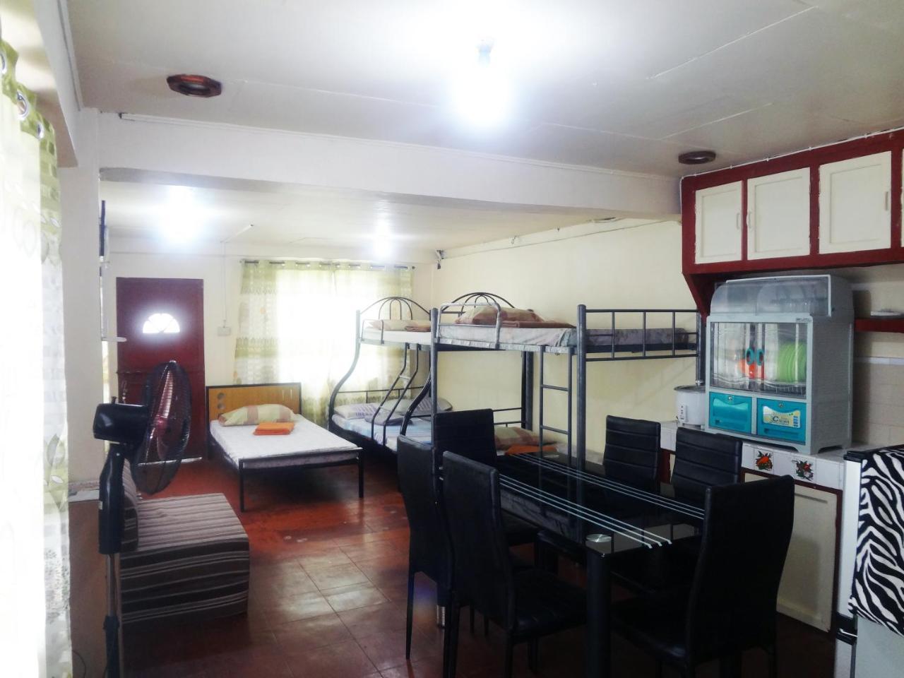 Le Monette Bed & Breakfast Baguio City Exteriér fotografie