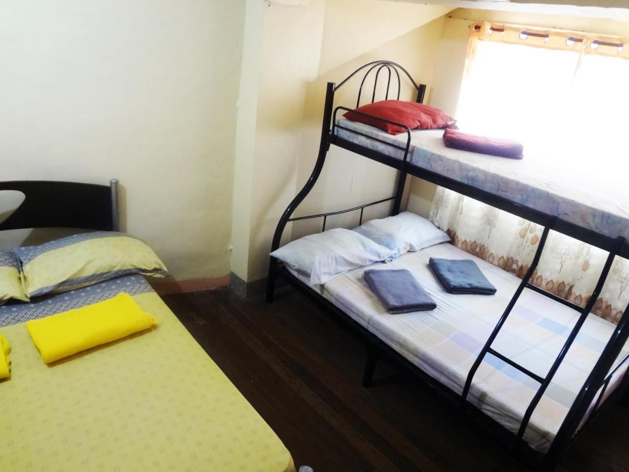 Le Monette Bed & Breakfast Baguio City Exteriér fotografie