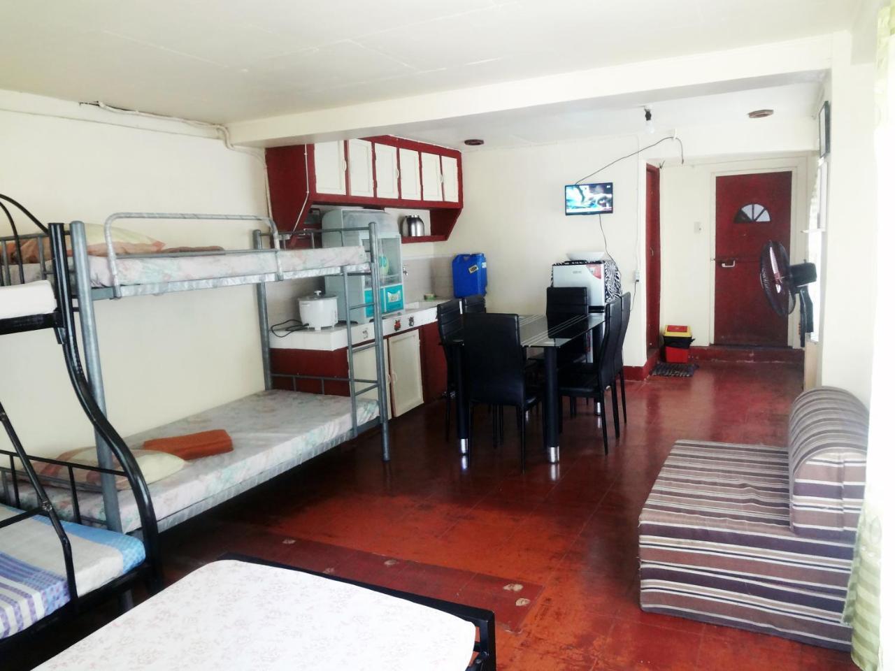 Le Monette Bed & Breakfast Baguio City Exteriér fotografie