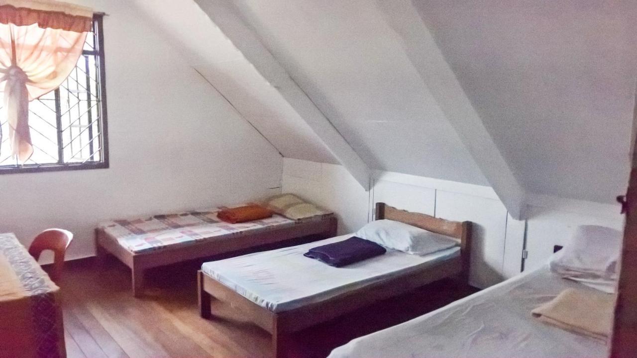 Le Monette Bed & Breakfast Baguio City Exteriér fotografie
