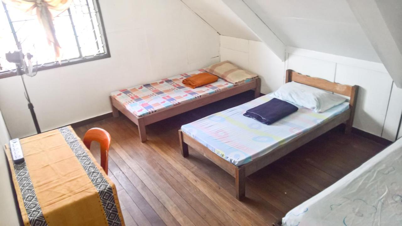 Le Monette Bed & Breakfast Baguio City Exteriér fotografie