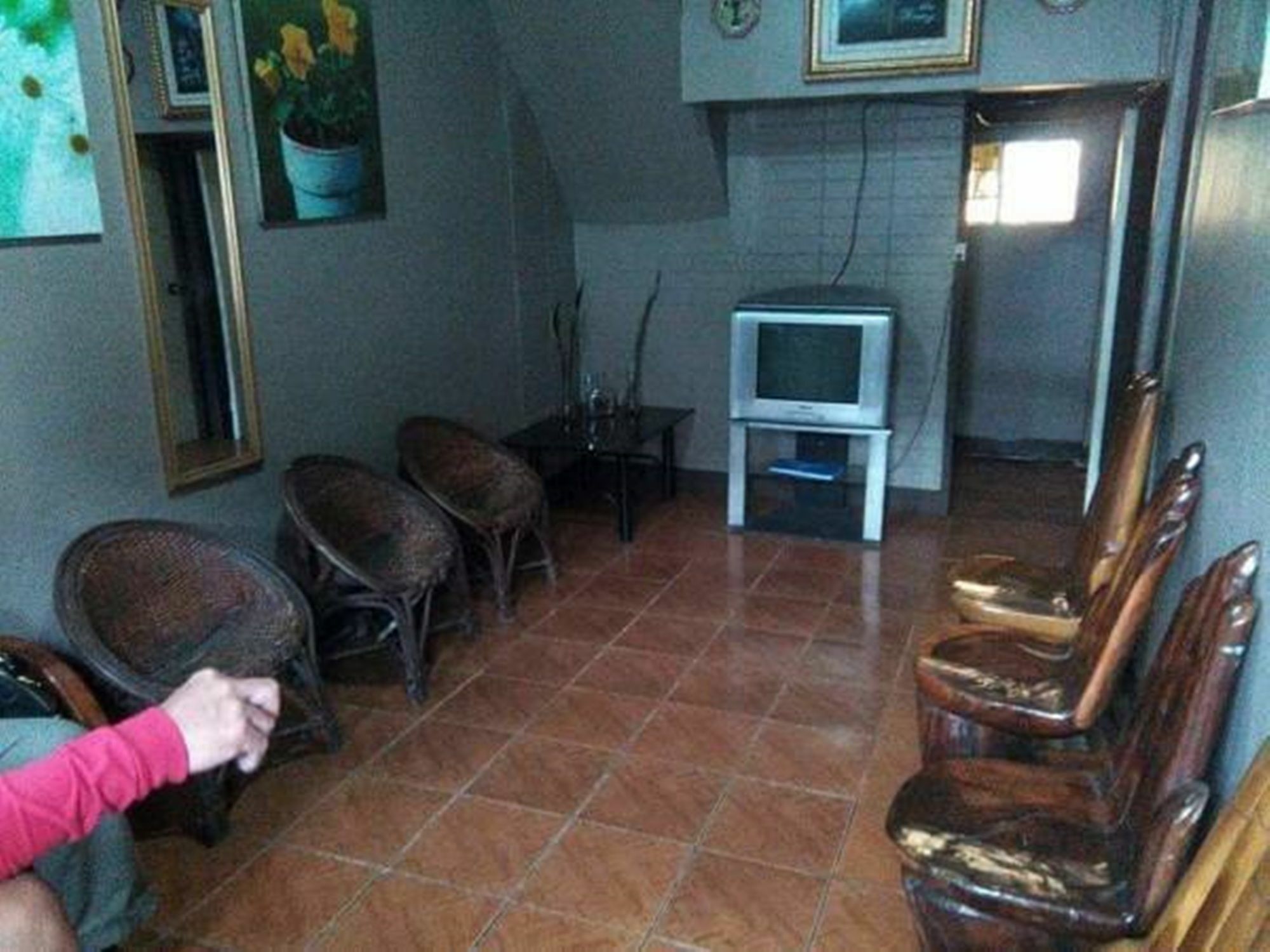 Le Monette Bed & Breakfast Baguio City Exteriér fotografie